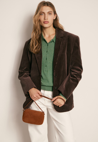 Сумка WV4630 Коричневый